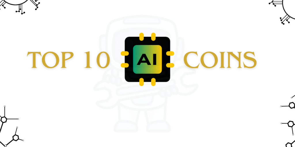 Top 10 AI CRYPTO COINS